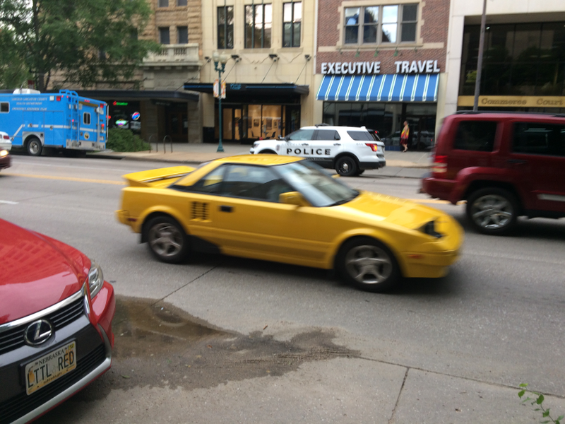 Illustration for article titled An Hour on Q Street